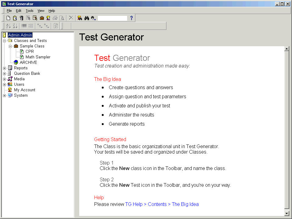 Test Generator II 2.2.68