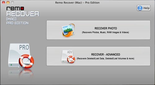 iPhoto Library Recovery