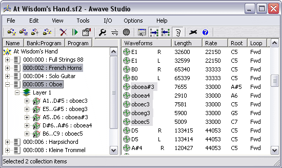 Awave Studio
