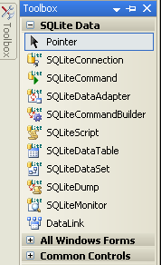 dotConnect for SQLite Standard Edition