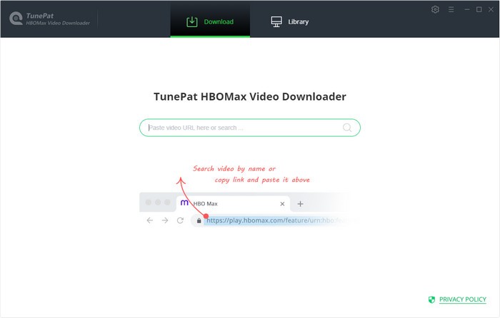 TunePat HBOMax Video Downloader