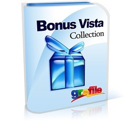 Bonus Vista Icon Collection