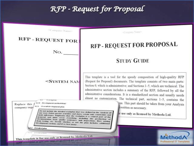 Request for Proposal - RFP