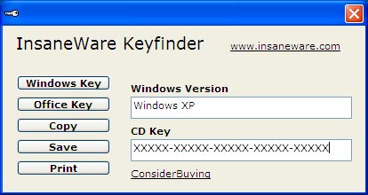 Insane Keyfinder