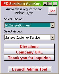 AutoKeys: Automatic Typing Macros