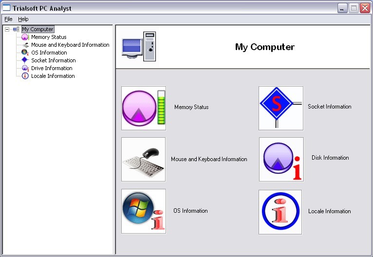 Laptop Analyzer Software