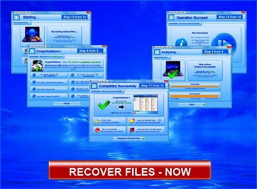 Restore Corrupted Documents