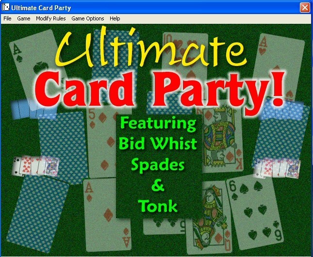 Ultimate Card Party
