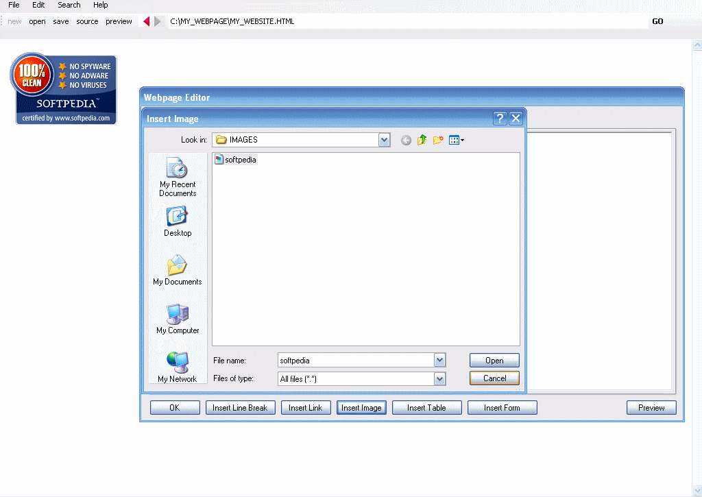 Turbo Page Editor
