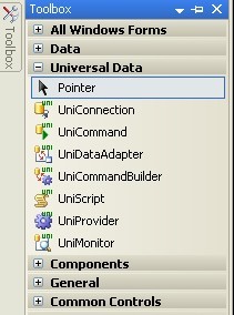 dotConnect Universal Standard Edition