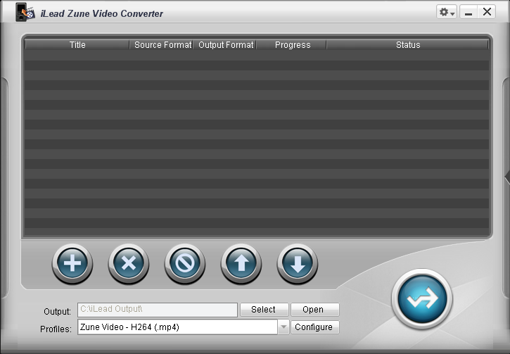 iLead Zune Video Converter