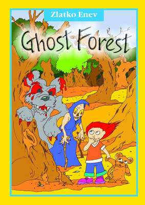 Ghost Forest - an audiobook excerpt