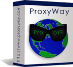 ProxyWay Pro anonymous surfing