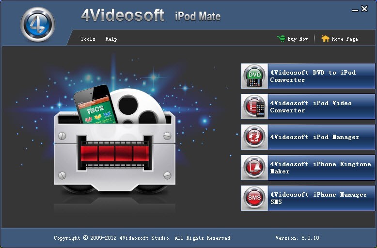 4Videosoft iPod Mate