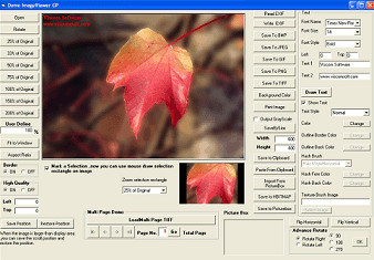 Image Viewer CP, EXIF FAX, TIFF ActiveX