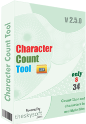 Character Count Tool