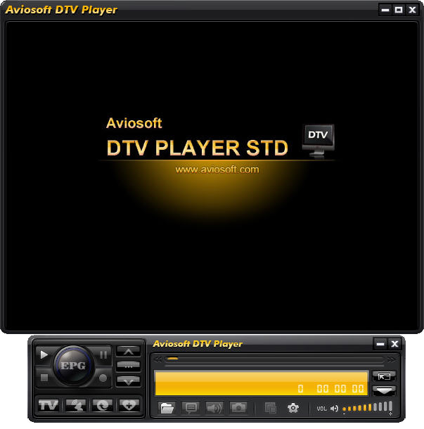 Aviosoft DTV Player Standard