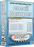 eMail Scraper