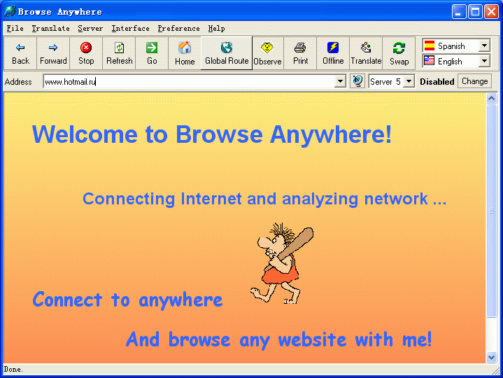 Browse Anywhere