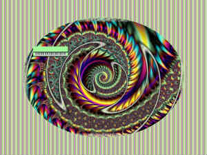 Groovy Psychedelix Screensaver