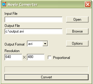 Movie Converter