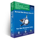 Acronis Disk Director Suite Upgrade