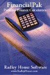 FinancialPak - Personal Finance Calculators