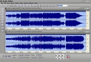 ES Audio Editor
