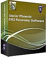 Stellar Phoenix DB2 Recovery Software
