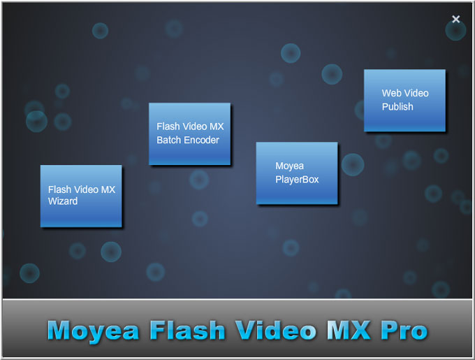 Moyea Flash Video MX Pro