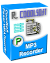 111 Power MP3 Recorder