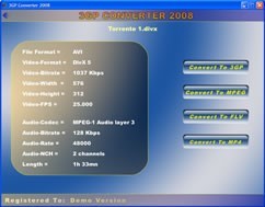 3GP Converter 2008