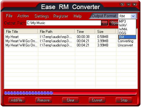 Ease-RM-Converter
