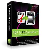 pdf to ps Converter