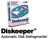 Diskeeper 7.0 Second Edition