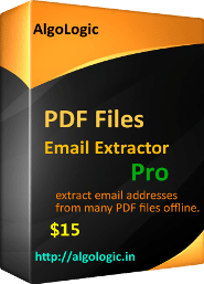 PDF File Email Extractor Pro