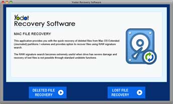 Yodot Mac File Recovery