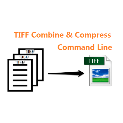 VeryUtils TIFF Combine Command Line