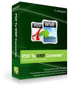 pdf to wmf Converter command line