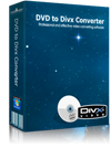 mediAvatar DVD to DivX Converter