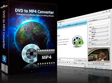 mediAvatar DVD to MP4 Converter