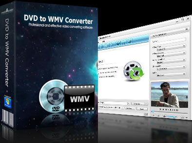mediAvatar DVD to WMV Converter