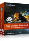 mediAvatar Video Converter Pro
