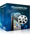 mediAvatar iPhone Media Pack