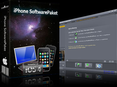 mediAvatar iPhone Software Suite Mac
