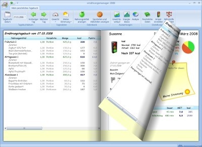 nutrinote 2010 nutrition software