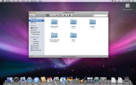 uTorrent for Mac OS X 1.5.13