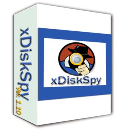 xDiskSpy
