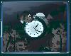 Underwater Clock ScreenSaver