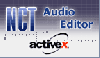NCTAudioEditor ActiveX DLL